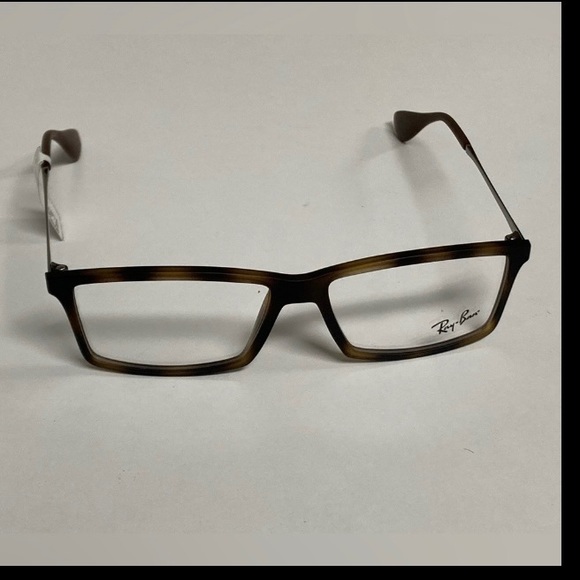 Ray-ban Frames With Clear Lenses - Picture 1 of 7